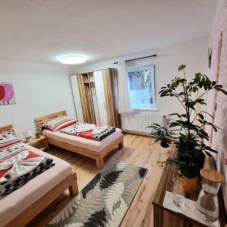 Salzburg Living Apartment Guggenthal Екстериор снимка
