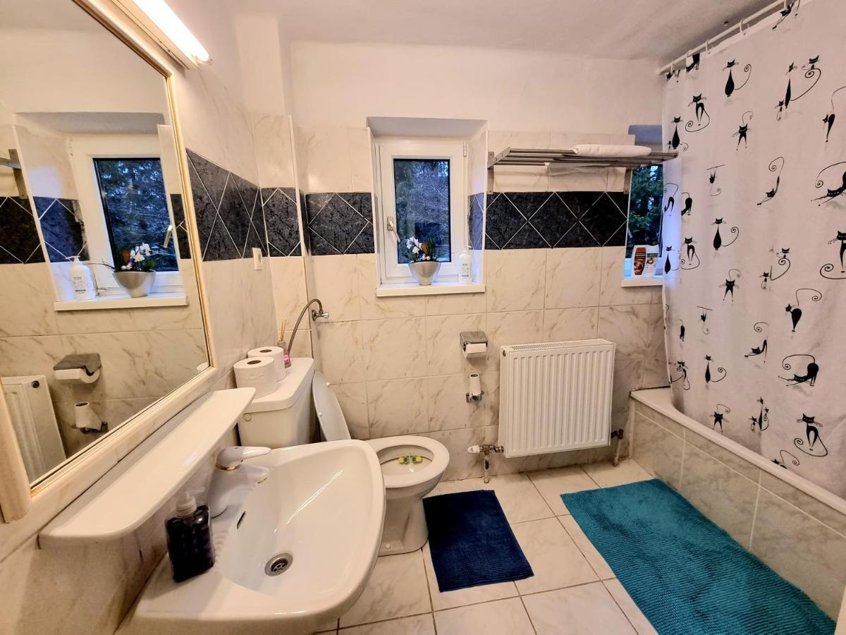Salzburg Living Apartment Guggenthal Екстериор снимка
