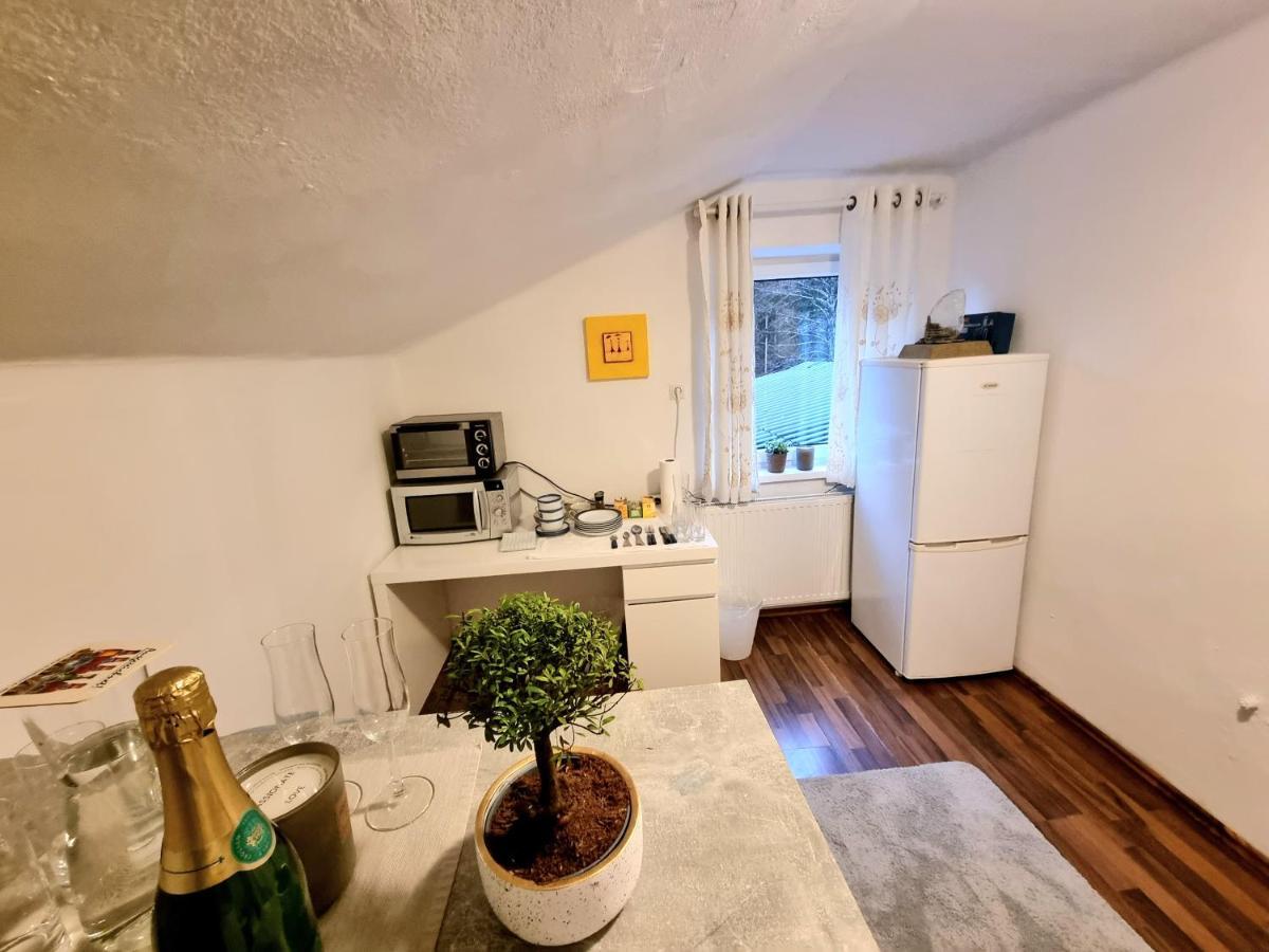 Salzburg Living Apartment Guggenthal Екстериор снимка